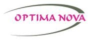 ������ ���� (Optima Nova), ��. �����. �������� � ���������� ���������� �� ��������: ������������� ��