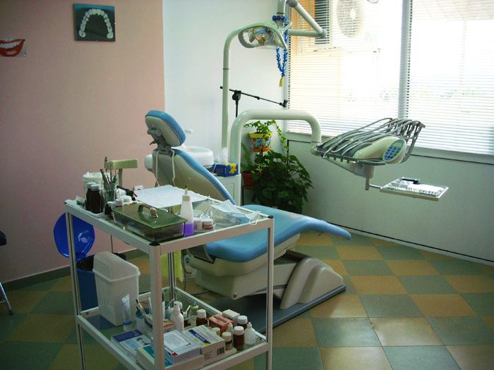Зъболекарски кабинет Дентсмайл.